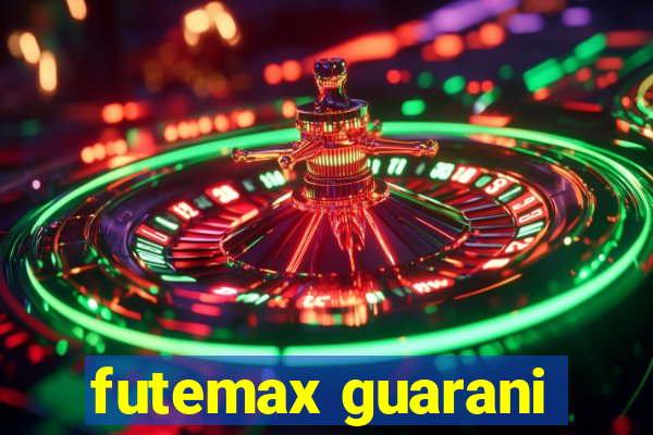 futemax guarani